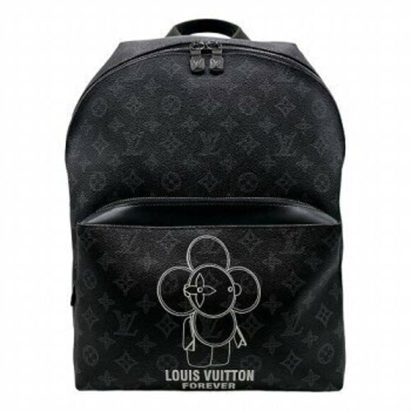 Louis Vuitton Handbags - LOUIS VUITTON Monogram Eclipse Black Apollo Backpack